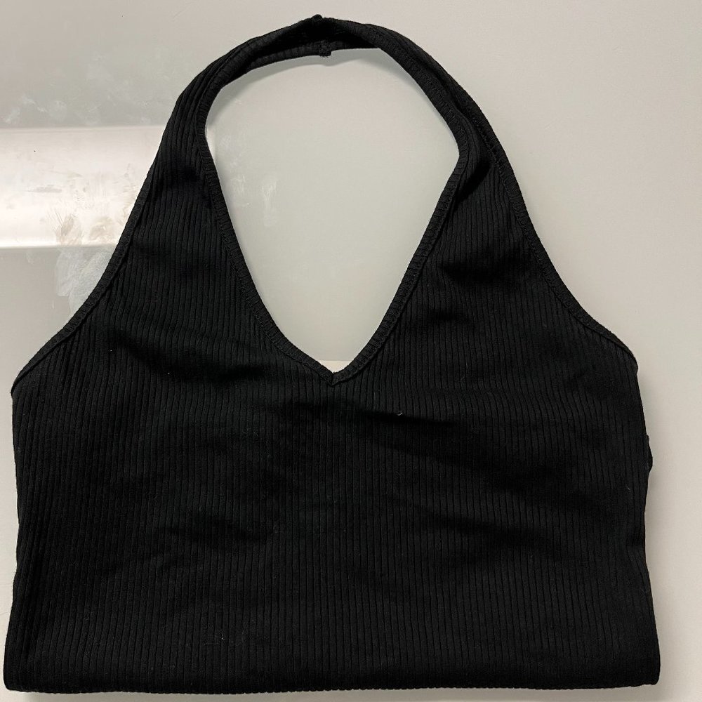 Timing Halter Top Junior Large